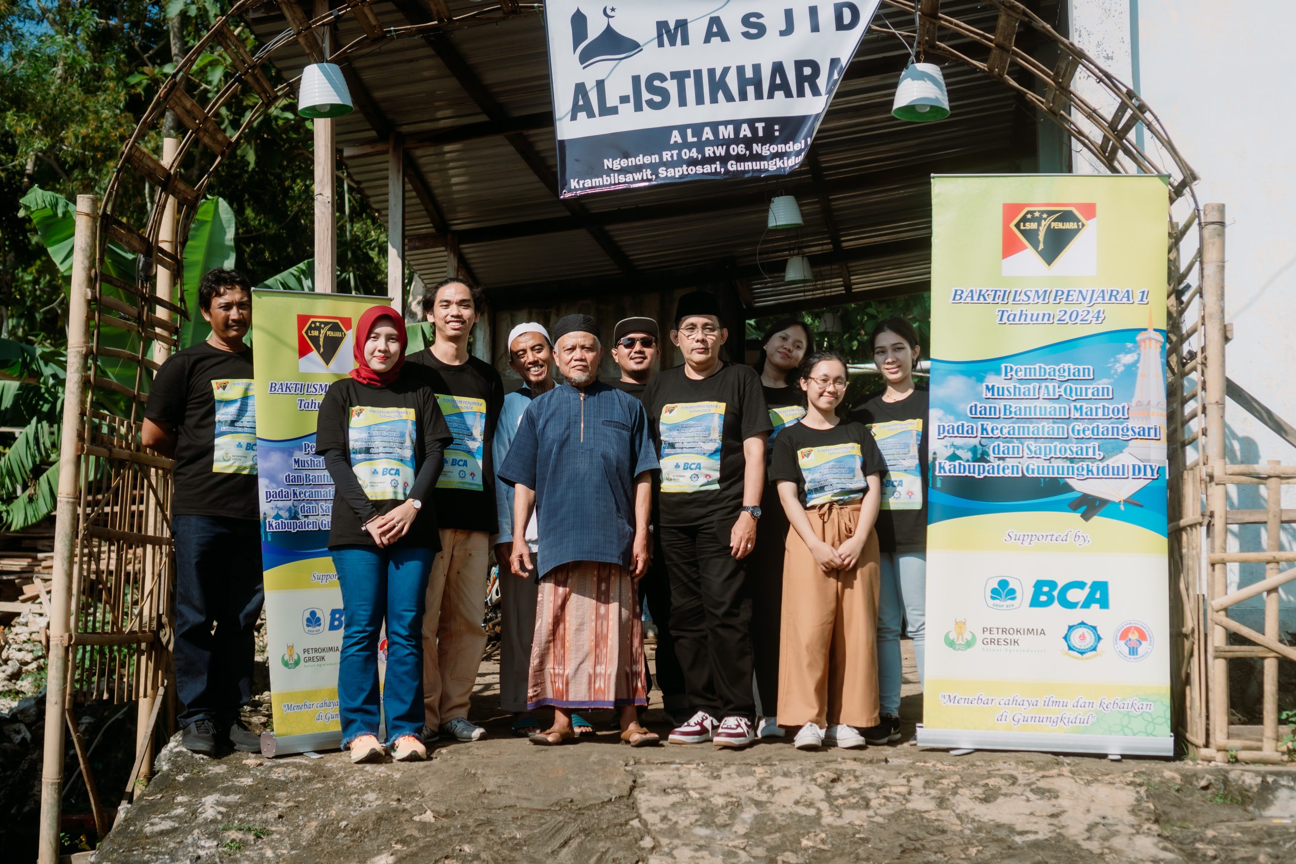 LSM PENJARA 1 - Bank BCA