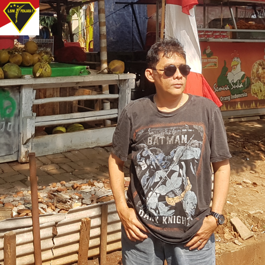 Teuku Z. Arifin Ketua Umum LSM PENJARA 1