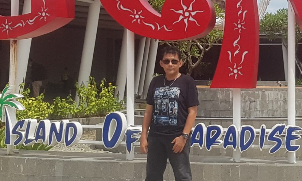 Teuku Z. Arifin Ketum LSM PENJARA 1
