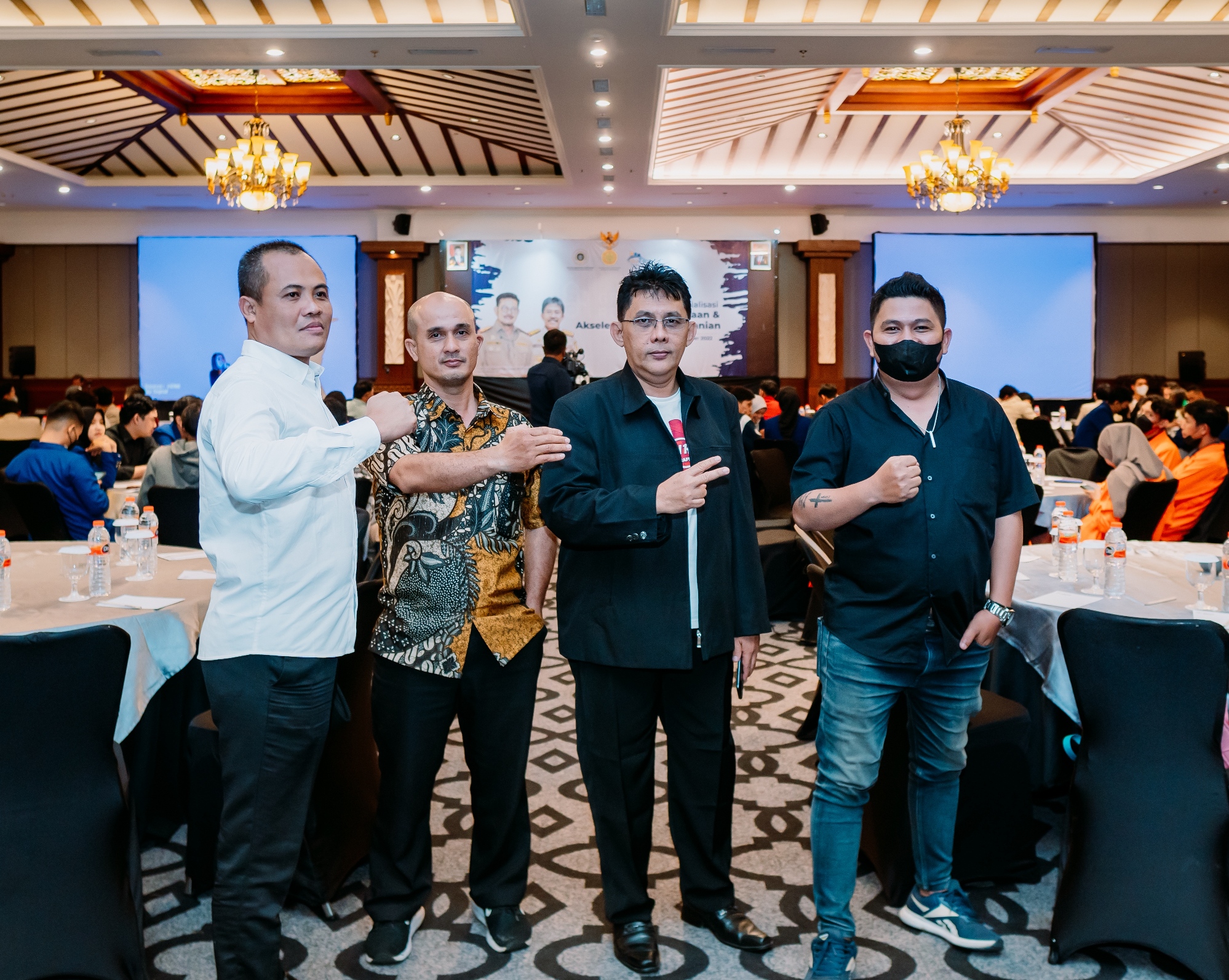 Tim Aktivis LSM PENJARA 1