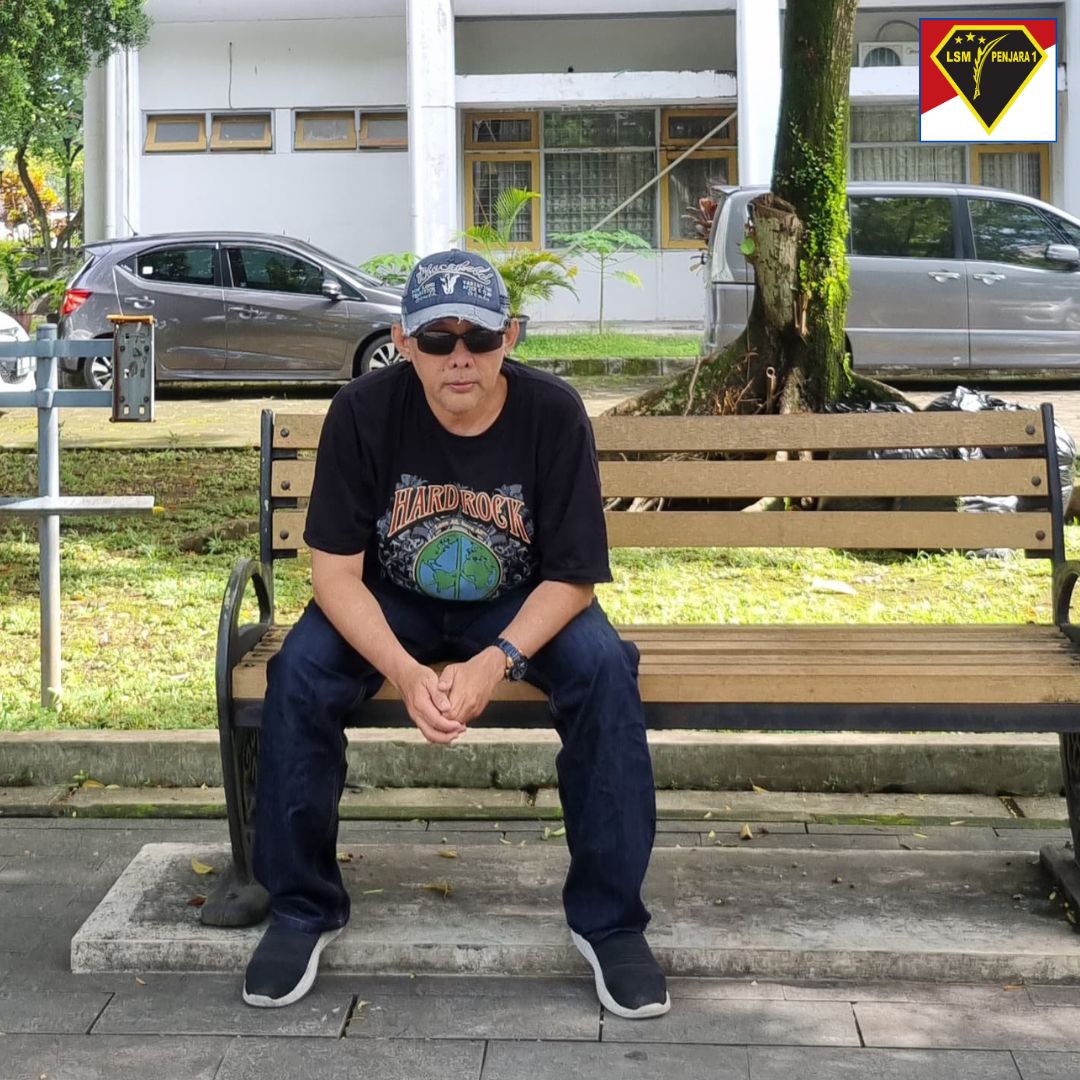 Ketum LSM PENJARA 1, Teuku Z. Arifin