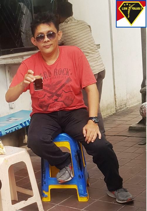 Ketum LSM PENJARA 1